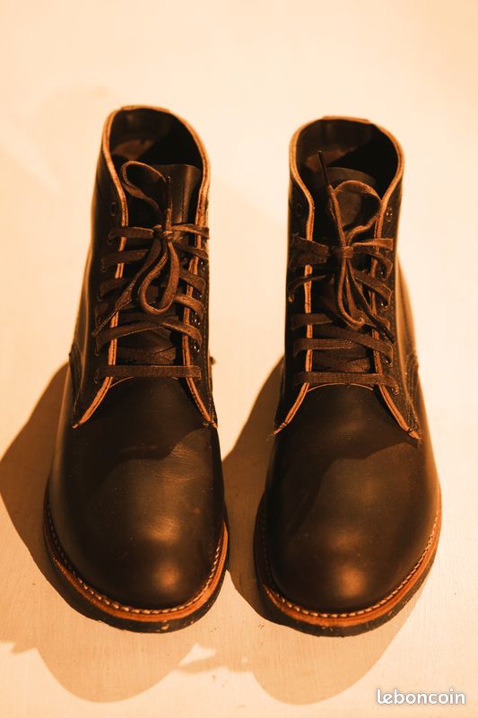 wing 8061 merchant red wing merchant review