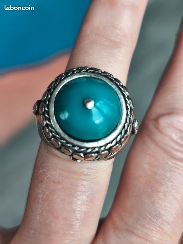Bague argent (image 2)