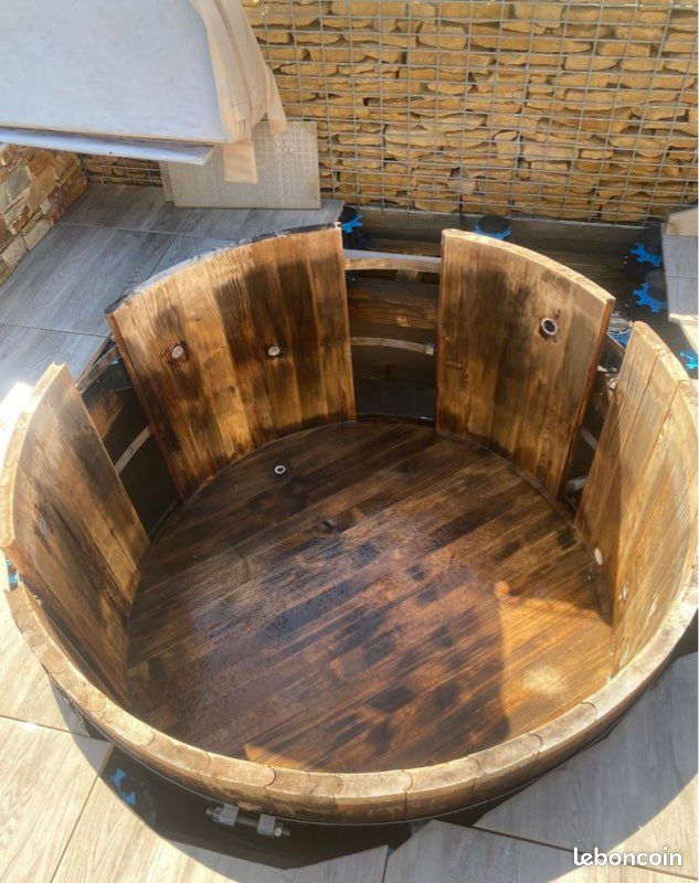 Spa O'Biozz obiozz bain nordique (image 1)
