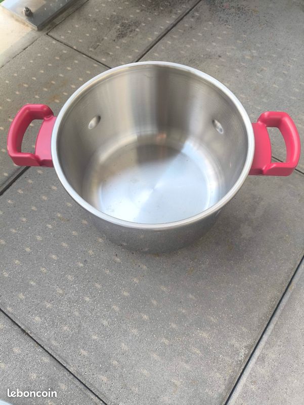 Autocuiseur Seb Clipso Easy 8 Litres (image 3)
