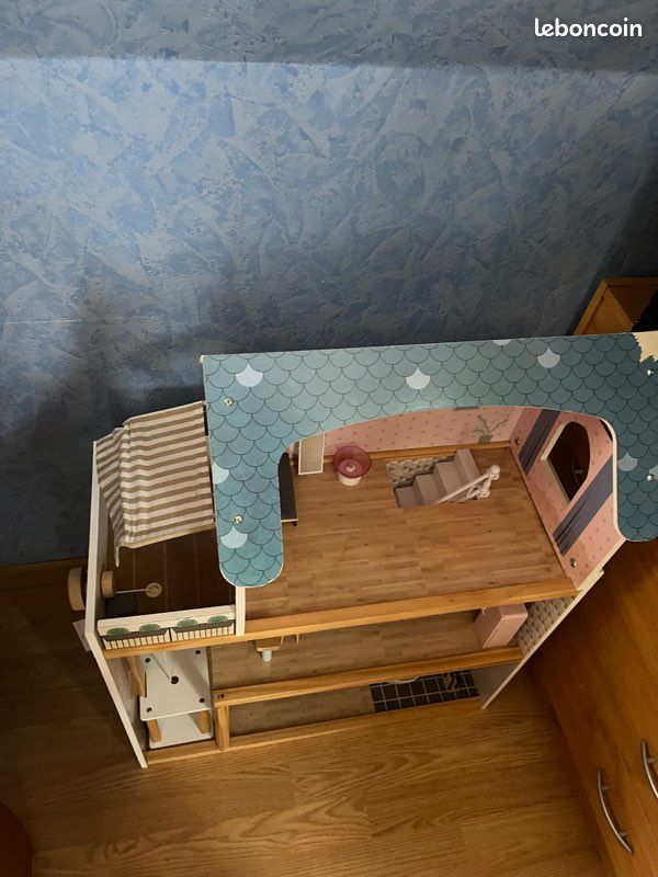 Maison en bois (image 5)