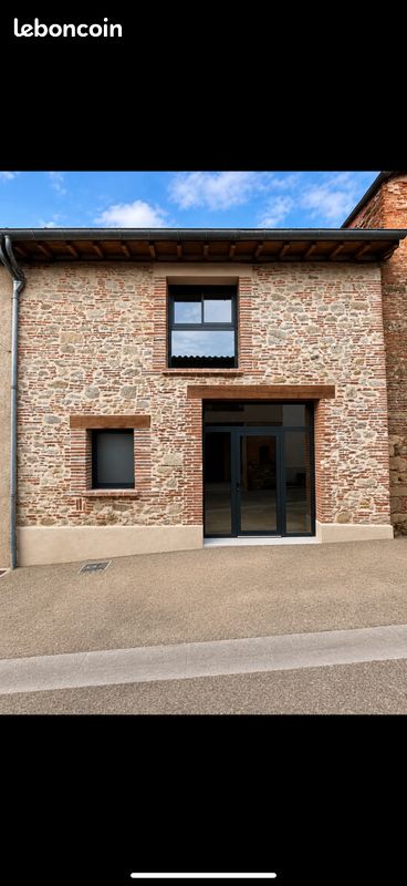 Maison 2 pièces 116 m² · à Caraman · 116 m² · 154 990 €