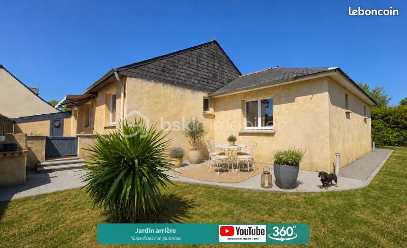 Maison 5 pièces 138 m² · à Liffré · 138 m² · 275 000 €