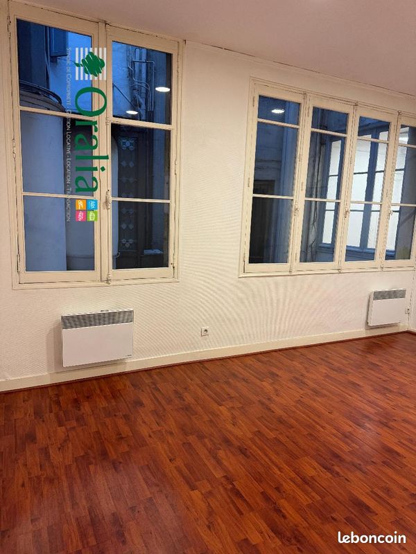 Locaux professionnels 35 m² BORDEAUX (image 3)