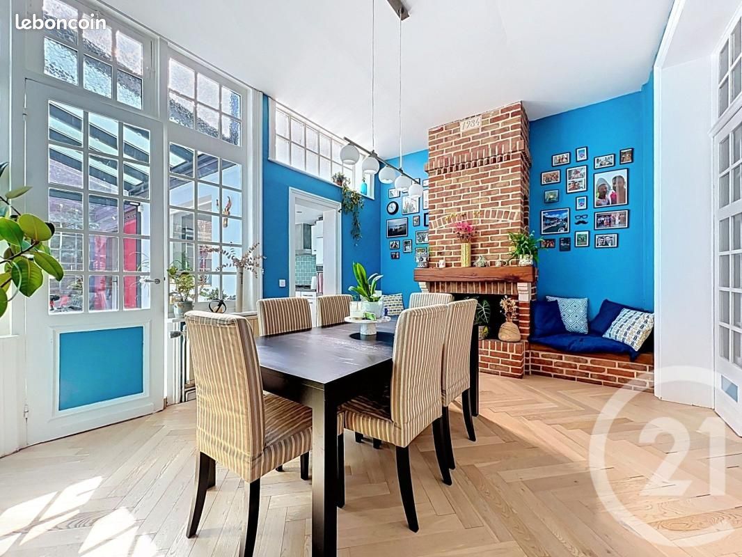 Maison 4 pièces 121 m² · à Tourcoing · 121 m² · 245 000 €
