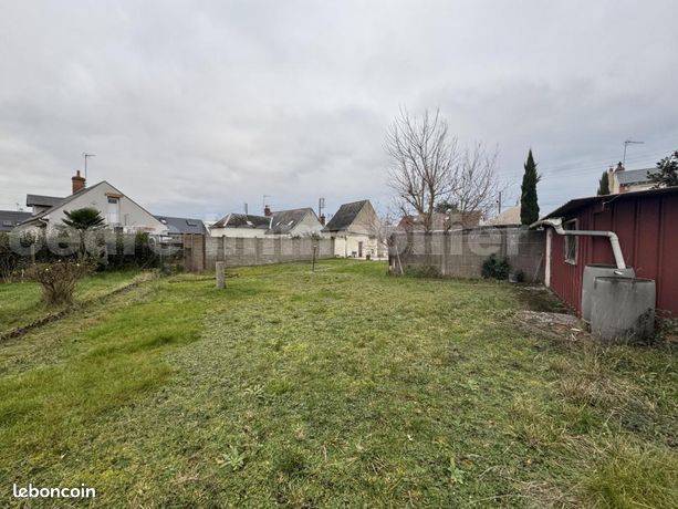 Terrain 547 m² Orleans