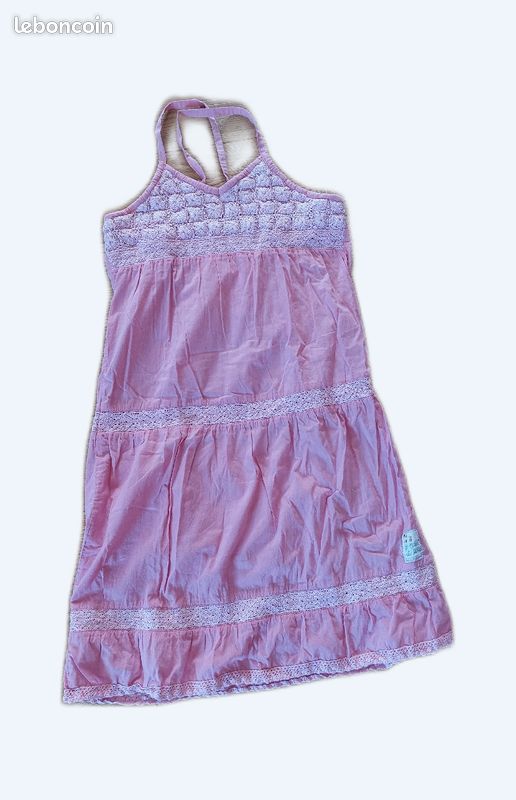 Robe ikks été taille petit xs (image 1)