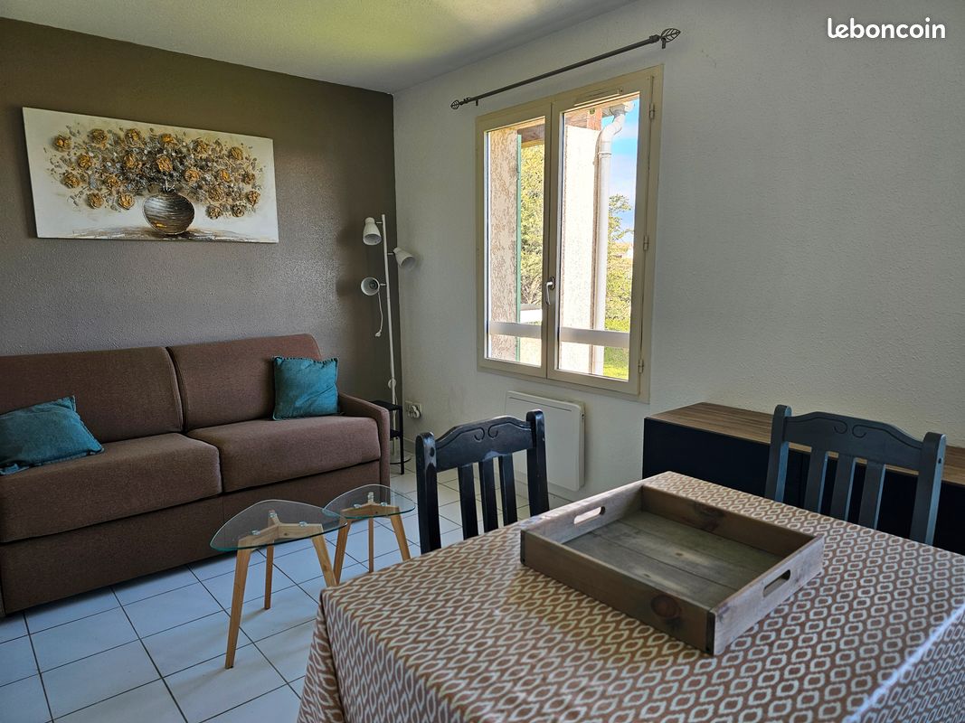 Appartement 1 pièce 26 m² · à Uzès · 26 m² · 490 €/mois