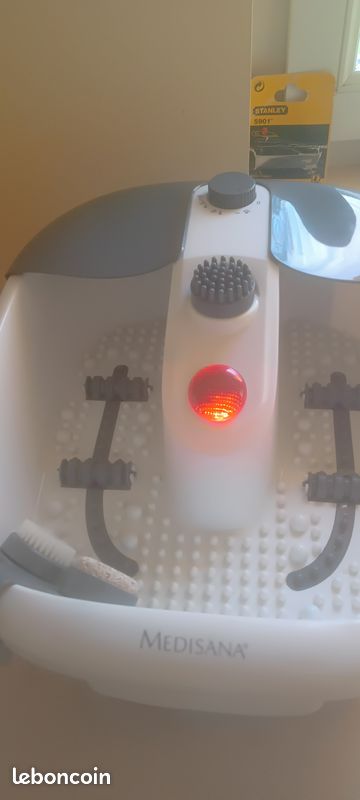 Bain de pieds (image 1)