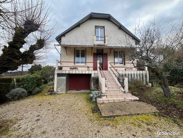 Maison de ville 5 pièces 100 m²