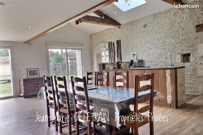 Maison 6 pièces 180 m²