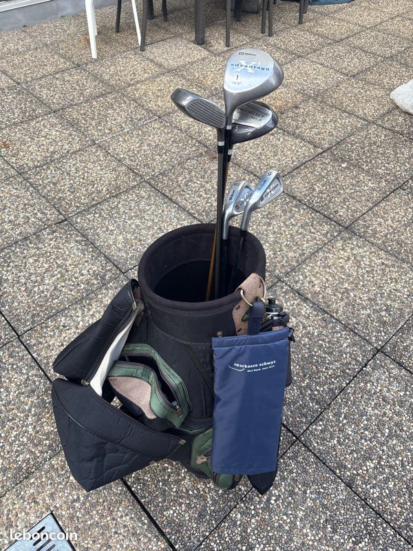 Set de Golf Wilson (image 1)
