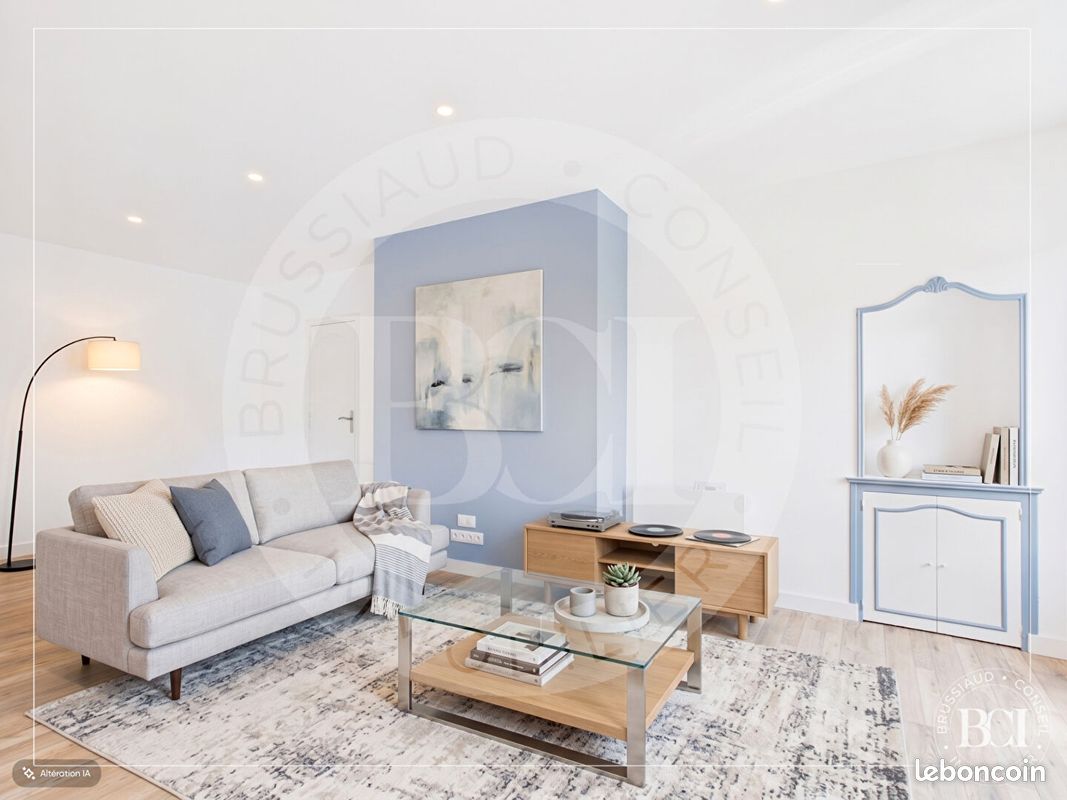 Appartement 4 pièces 104 m² · à La Tronche · 104 m² · 328 000 €