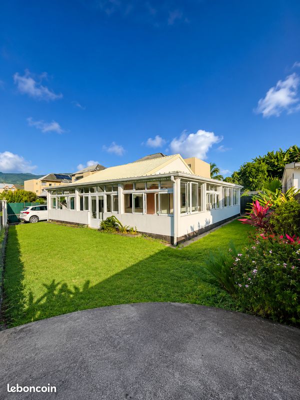 Maison 4 pièces 147 m² · à Bras-Panon · 147 m² · 386 900 €