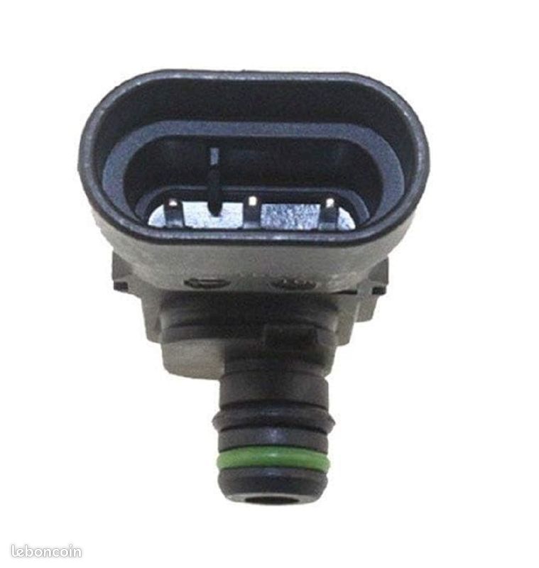 Capteur, pression de suralimentation (map sensor) Renault Clio 1.5 Dci