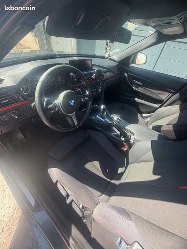 BMW série 3 (image 2)
