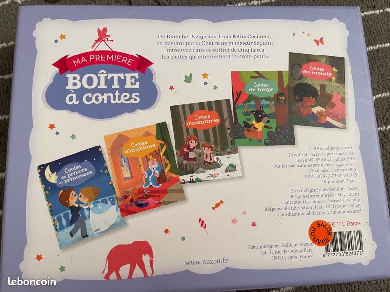 Ma première boîte à contes (image 2)