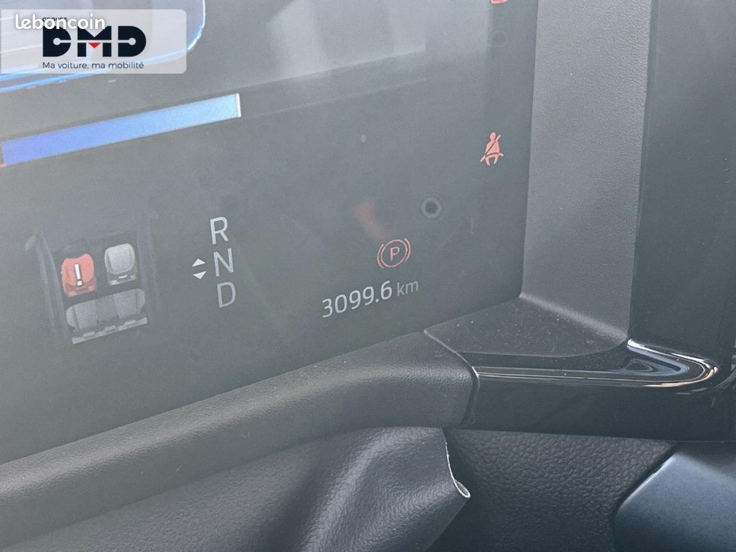 Ford Tourneo Courier 136ch 54kWh Active (image 17)
