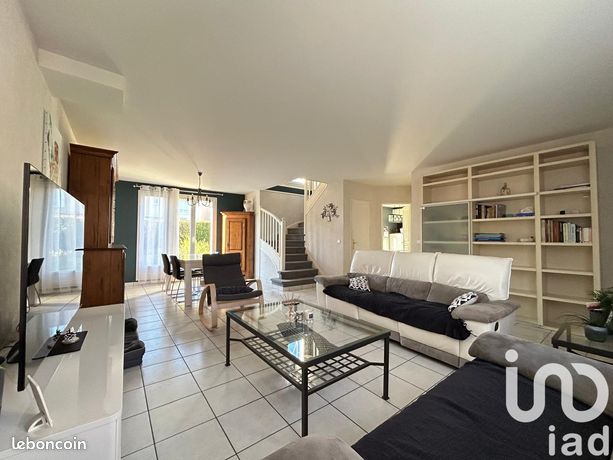 Pavillon 6 pièces 133 m²