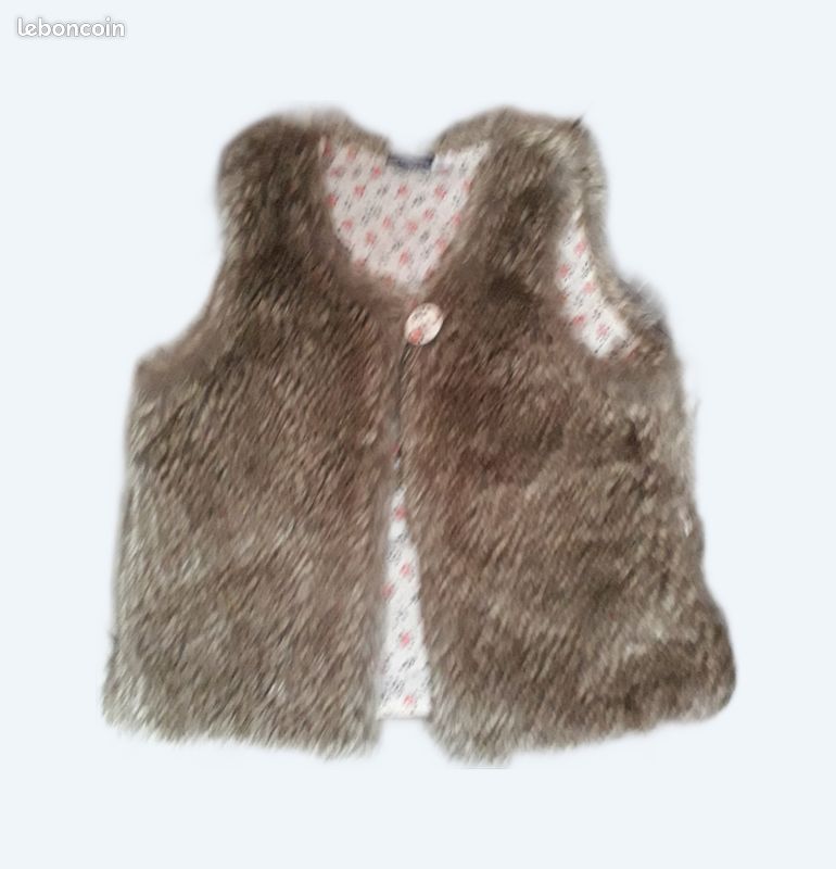 Vêtements fille 4/5 ans (image 1)