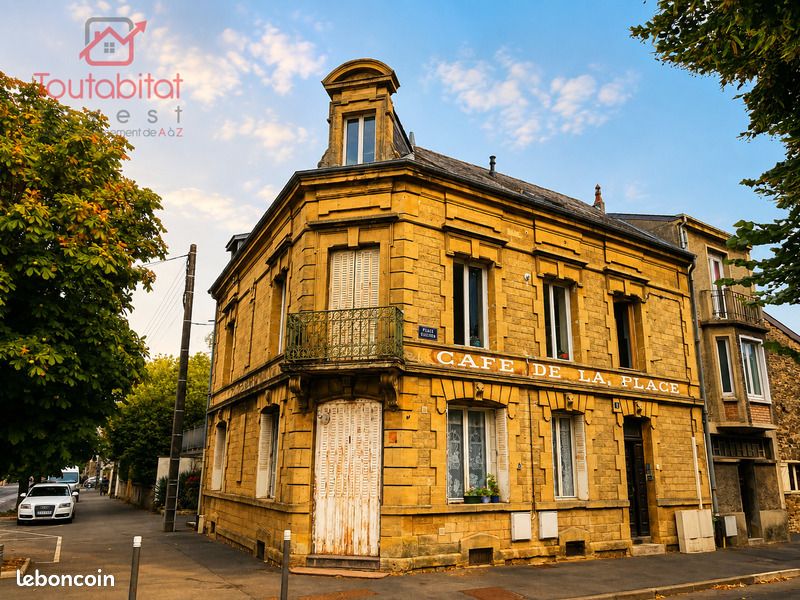Immeuble 240 m² · à Charleville-Mézières · 240 m² · 200 000 €