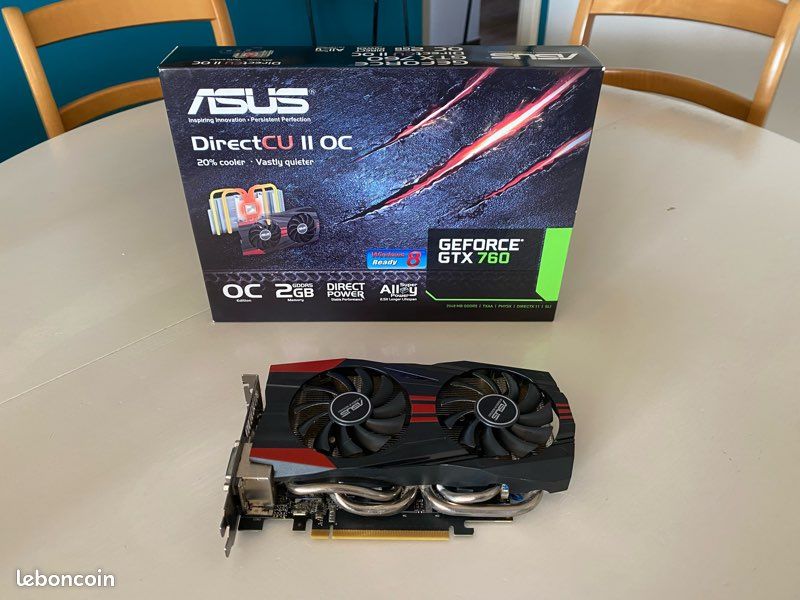 Test GeForce GTX 670 DirectCU II TOP - Les Numériques
