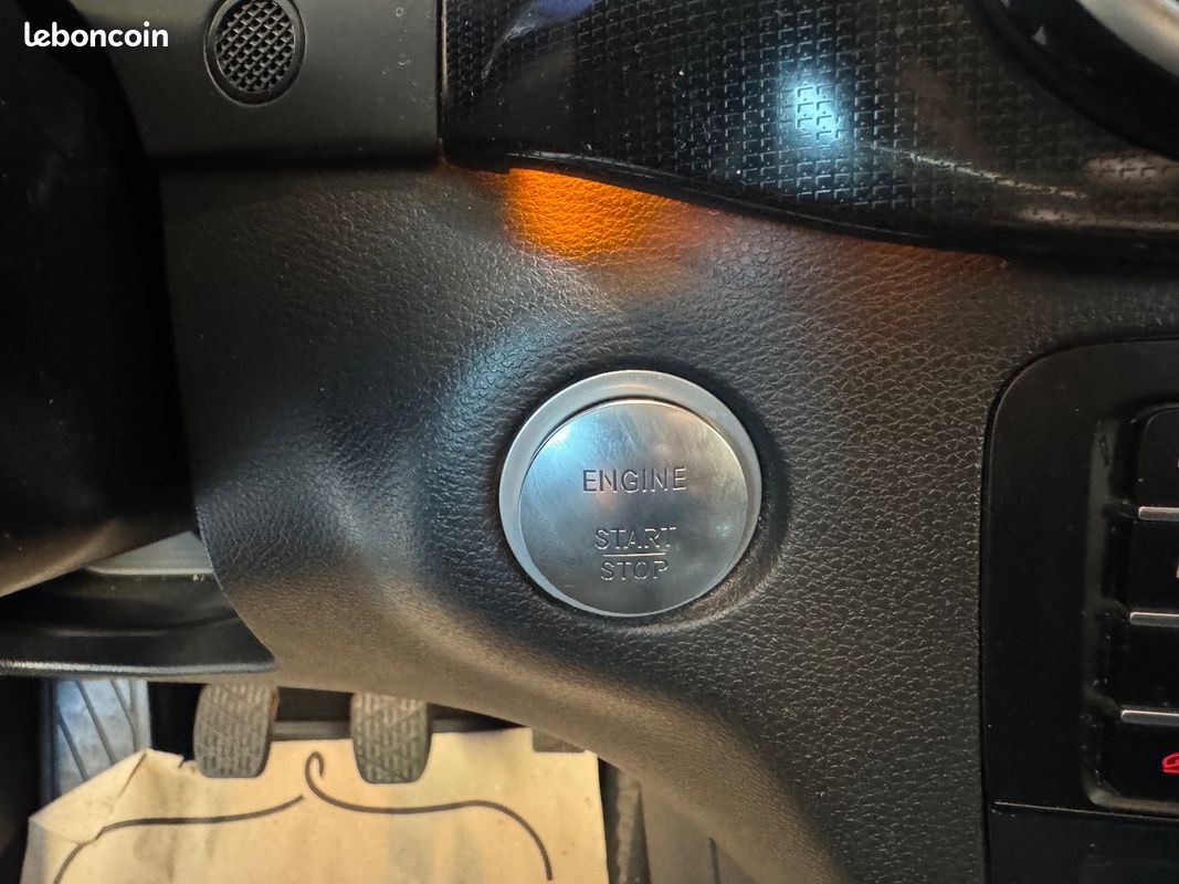 MERCEDES CLASSE B 180 d Intuition (image 14)