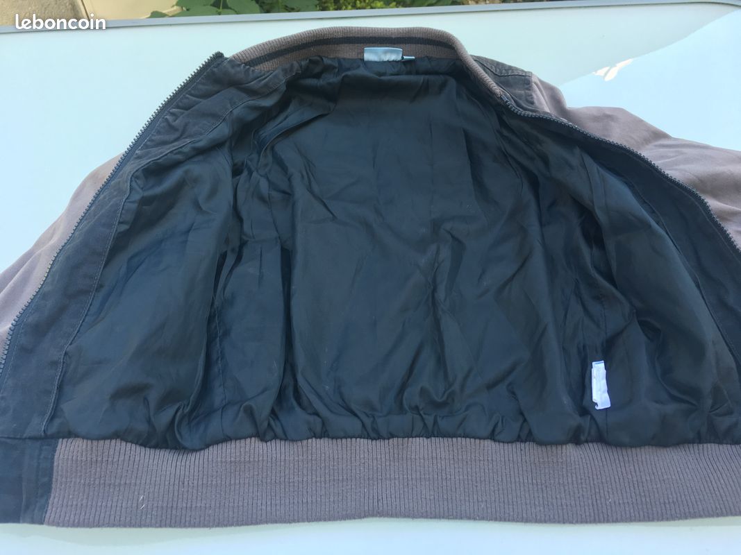 Vivi : veste mi saison garcon 8 ans (image 3)