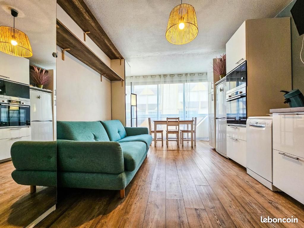 Appartement 1 pièce 24 m² · à Le Grau-du-Roi · 24 m² · 85 000 €