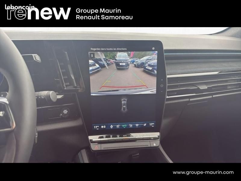 Renault Espace 1.2 E-Tech full hybrid 200ch esprit Alpine 7 places - 24 (image 25)