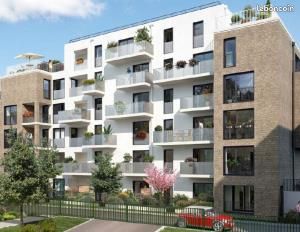 Appartement 1 pièce 37 m² · à Noisy-le-Sec · 37 m² · 704 €/mois