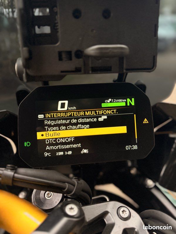 BMW R 1300 GS Édition 719 Pro 2024 – photo 7