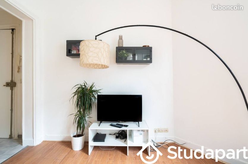 Appartement 2 pièces 34 m² · à Paris · 34 m² · 1 400 €/mois
