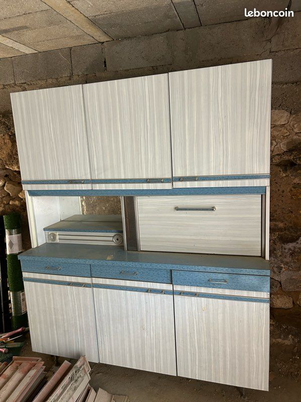 Meuble Formica vintage (image 2)