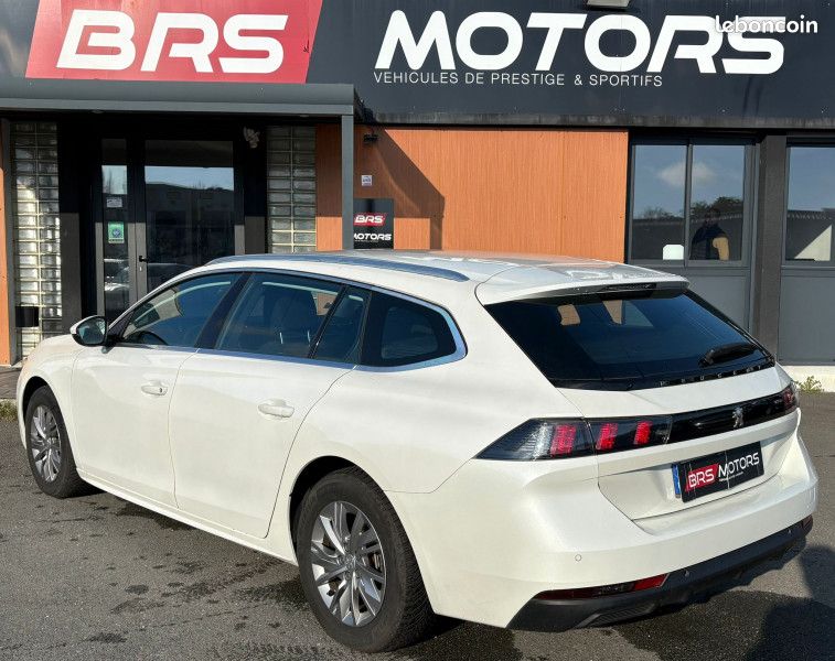 Peugeot 508 SW BLUEHDI 130CH S&S ACTIVE BUSINESS EAT8 (image 5)