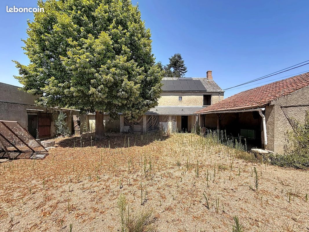 Maison 6 pièces 132 m² · à Ouvrouer-les-Champs · 132 m² · 149 900 €