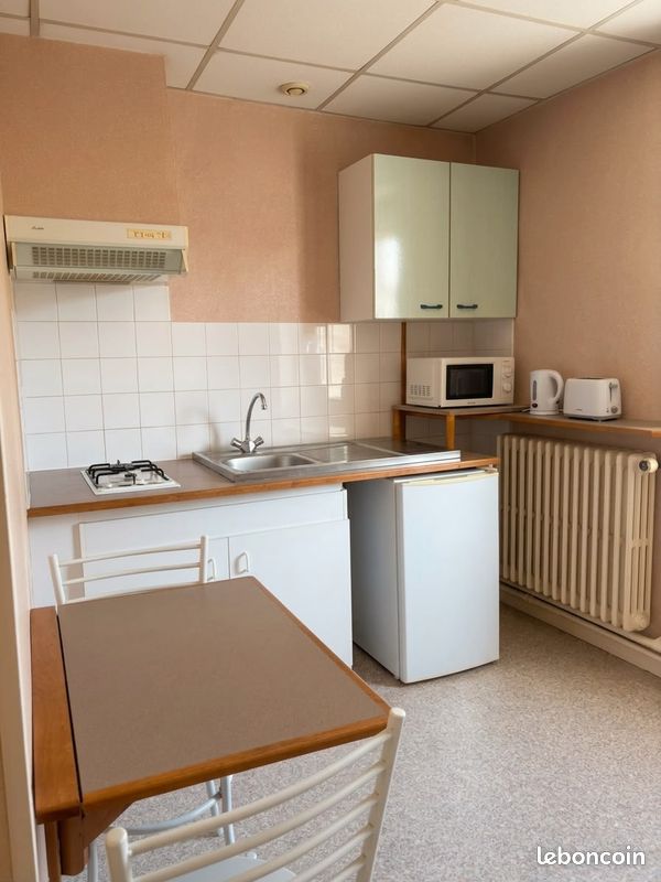Appartement 1 pièce 25 m² · à Saint-Sébastien-sur-Loire · 25 m² · 420 €/mois