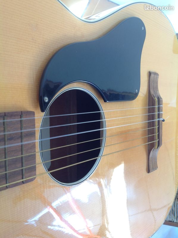 Guitare Crucianelli (image 8)