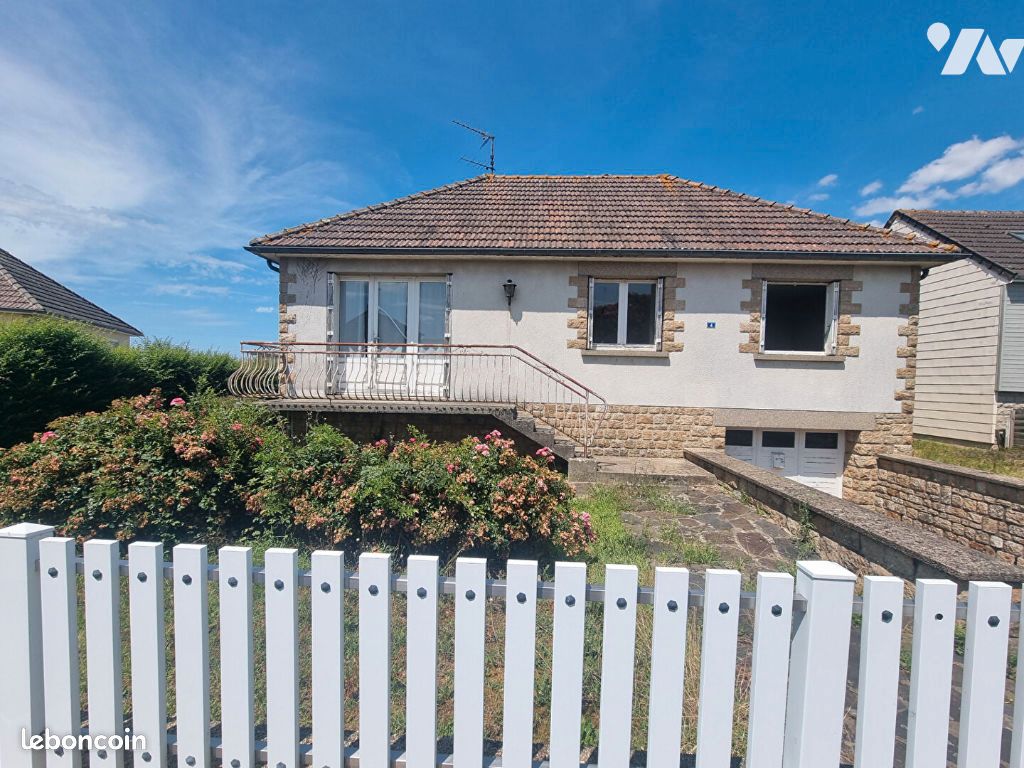 Maison 5 pièces 89 m² · à Ducey-les Chéris · 89 m² · 116 720 €