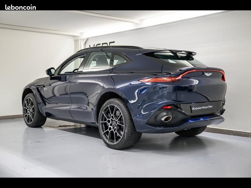 Aston martin DBX 4.0 V8 biturbo 550ch BVA9 (image 3)