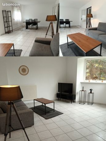 Location appartement meublé