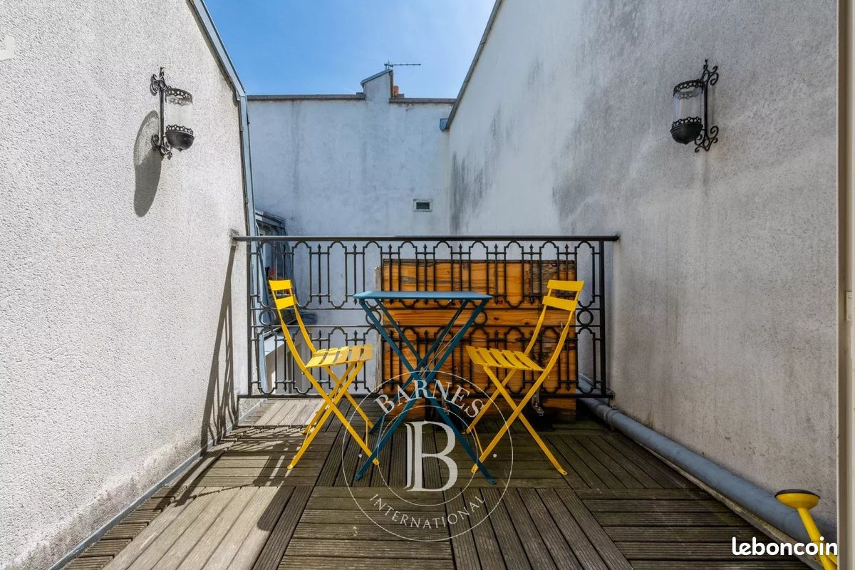 Appartement 2 pièces 59 m² · à Paris · 59 m² · 770 000 €