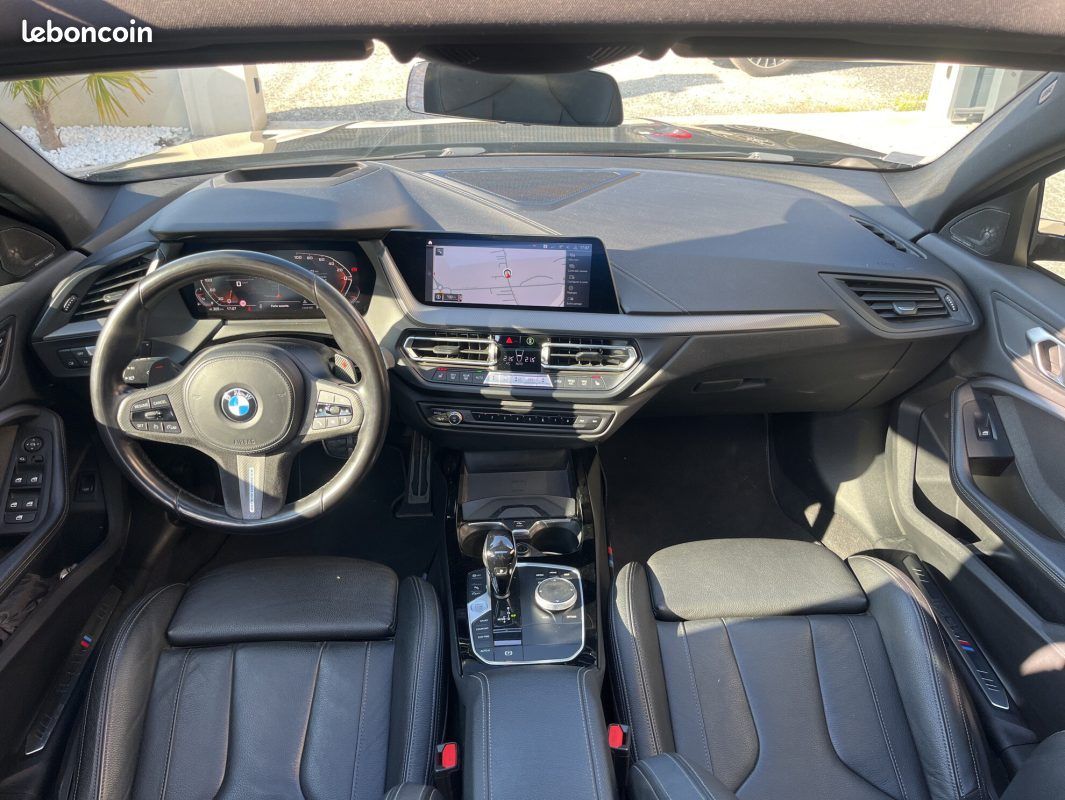 BMW SERIE 1 F M135IA XDRIVE PACK M PERFORMANCE 306 ch 2021 (image 11)