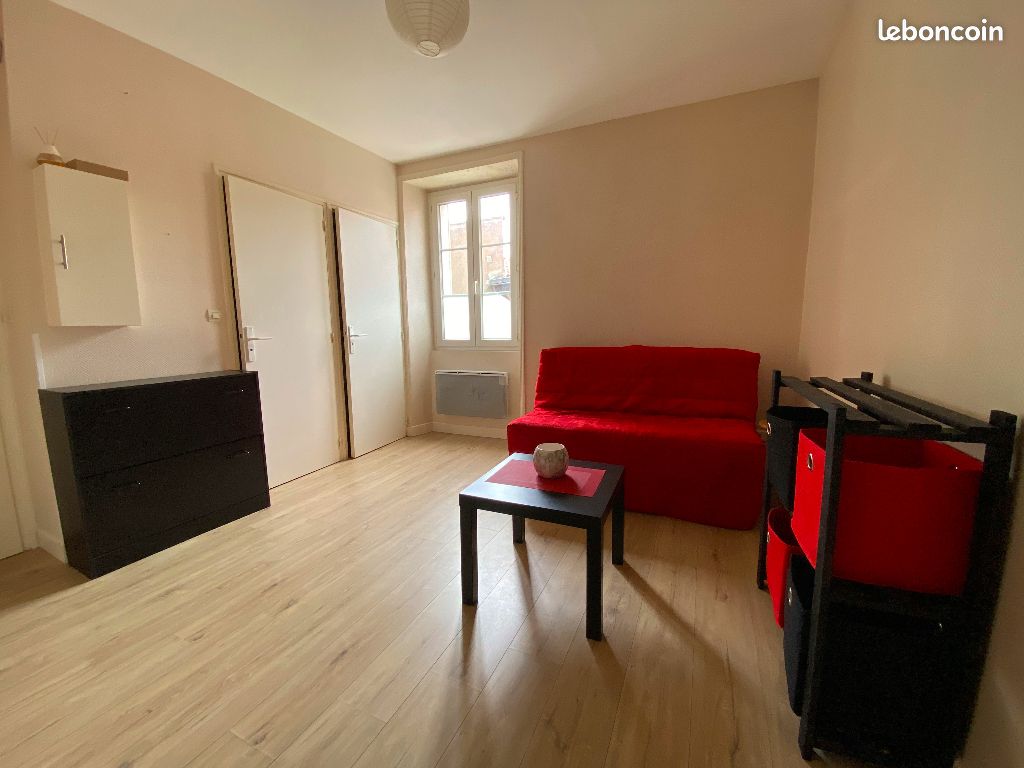 Appartement 2 pièces 31 m² · à Rezé · 31 m² · 568 €