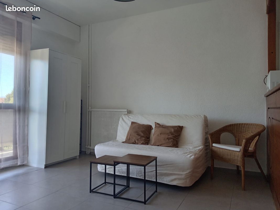 Appartement 1 pièce 25 m² · à Annemasse · 25 m² · 850 €/mois