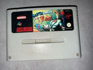 Jeu Megadrive Earthworm Jim - PAL FR - Boîte Sans Notice - 1994