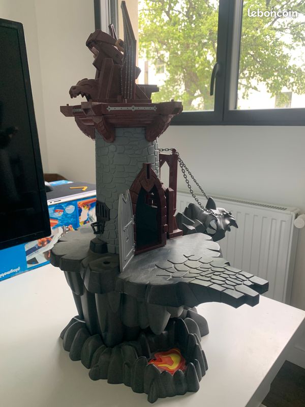 Chateau dragon playmobil (image 3)