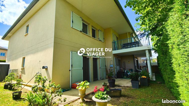 Appartement en Viager 4 pièces 86 m²
