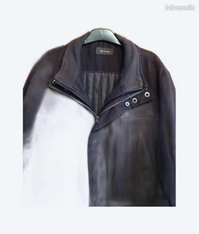 Parka long homme Brice marron taille XL (image 5)