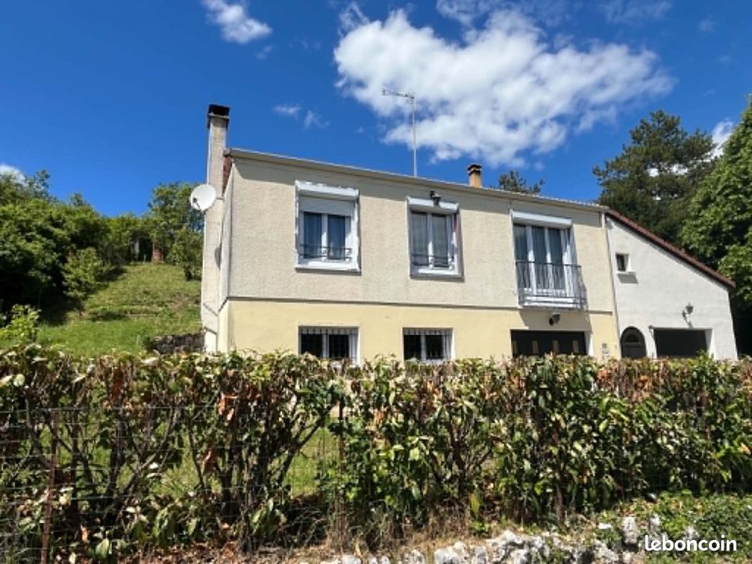 Maison 5 pièces 96 m² · à Mouffy · 96 m² · 143 000 €
